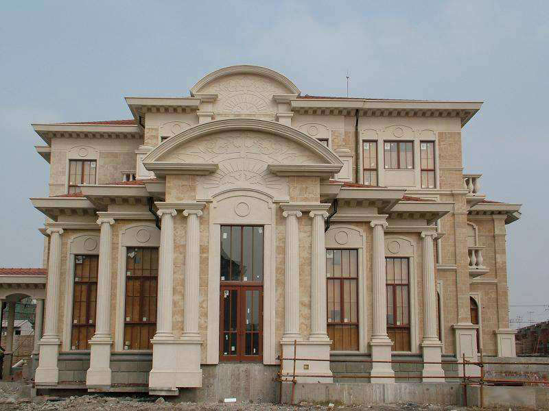 GRC裝飾構(gòu)件案例(2) - 桂林三象建筑材料有限公司 www.eshoptemplates.com