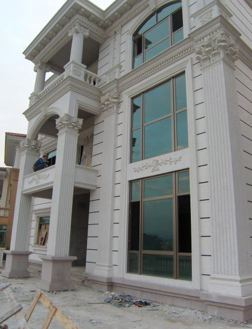 GRC裝飾構(gòu)件案例(3) - 桂林三象建筑材料有限公司 www.eshoptemplates.com