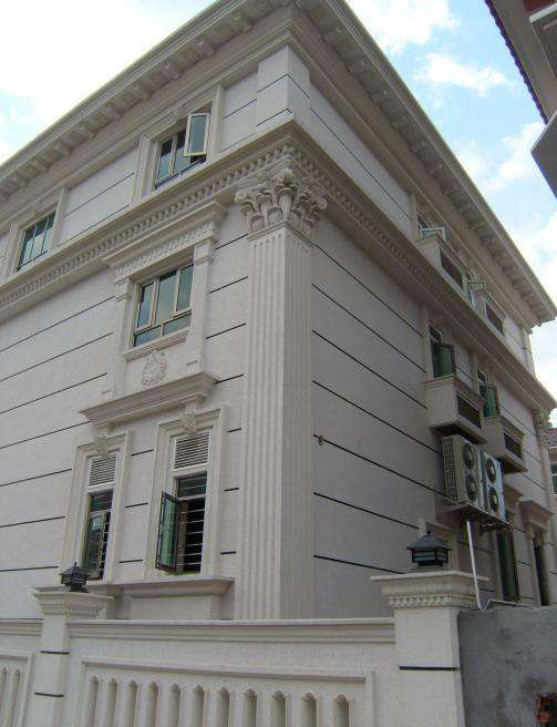 GRC裝飾構(gòu)件案例(4) - 桂林三象建筑材料有限公司 www.eshoptemplates.com